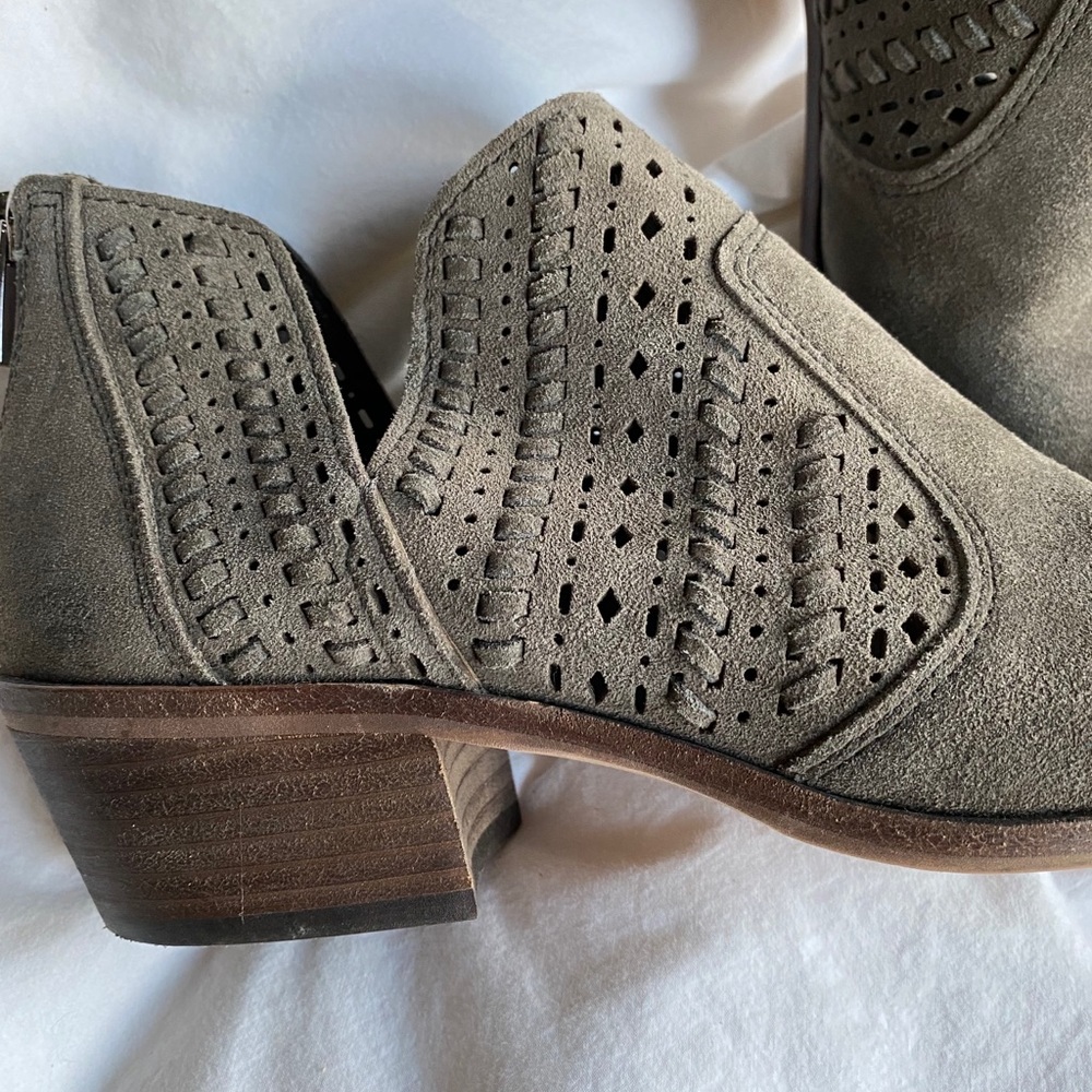 Vince Camuto ‘Prasata’ bootie.  9.5